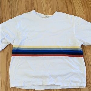 john galt brandy melville striped long sleeve